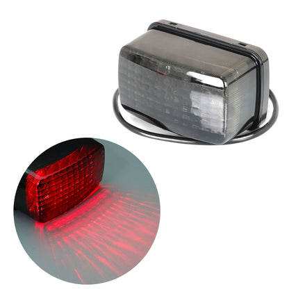 munirater Smoked LED Brake Light Rear Tail Light 5KM-8472C-10-00 Replacement for Grizzly Big Bear Bruin Kodiak Wolverine