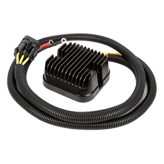 munirater 59in Voltage Regulator Rectifier Replacement for Polaris Scrambler Sportsman X2 HO 550 850 1000 2010-2016