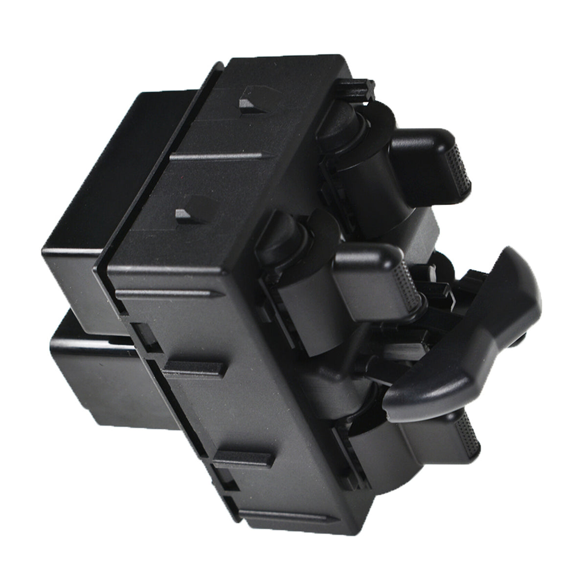 Master Power Window Switch Front Left Replacement for Wrangler 4 Door 07-10