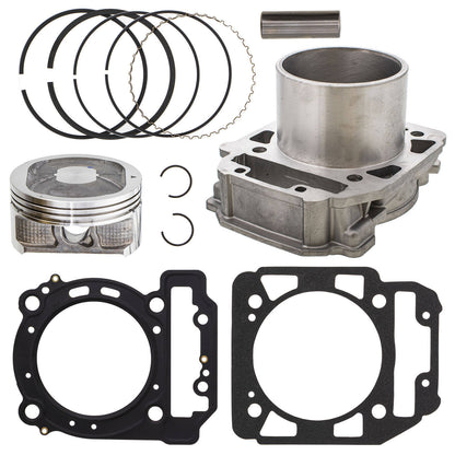 munirater Cylinder Piston Kit Replacement for Can - Am Commander Defender Outlander Renegade Max MK1000957