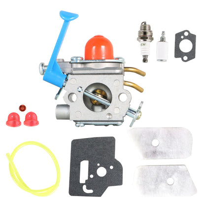 munirater Carburetor Replacement for 545081848 C1Q-W40A 128C 128L 128LD 128RJ Trimmer