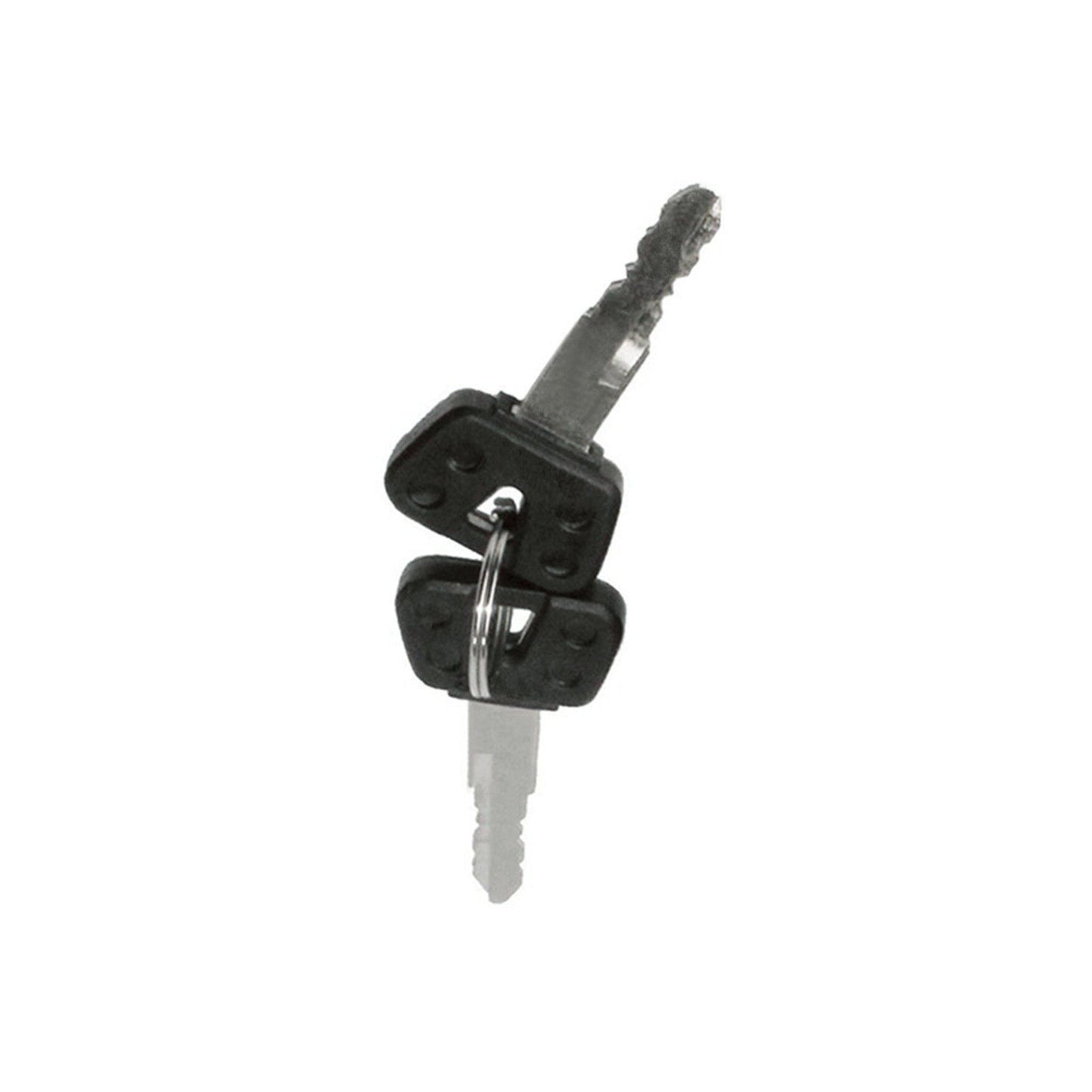 munirater Ignition Key Switch with 2 Keys Replacement for Kawasaki KLR650 KLR 650 1987-2007