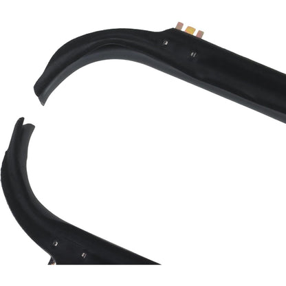 Door Weatherstrip Kit for Ford Bronco & F-Series, 8-Piece, DK211087
