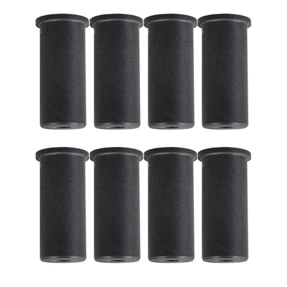 munirater 8 Pack Upgrade Door Bushings 4 Door Kit Replacement for 2013-2021 Pioneer 1000-5 700-4