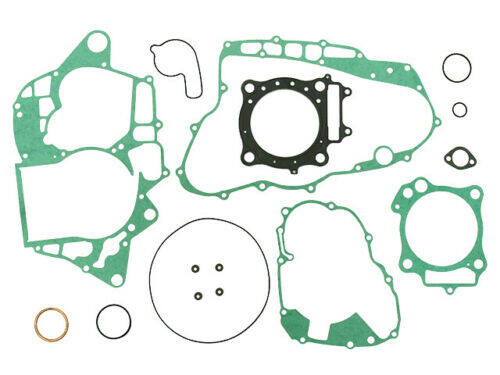 munirater Complete Full Engine Gasket Set Kit Replacement for ATV Honda TRX450R 2004 2005 OR3583