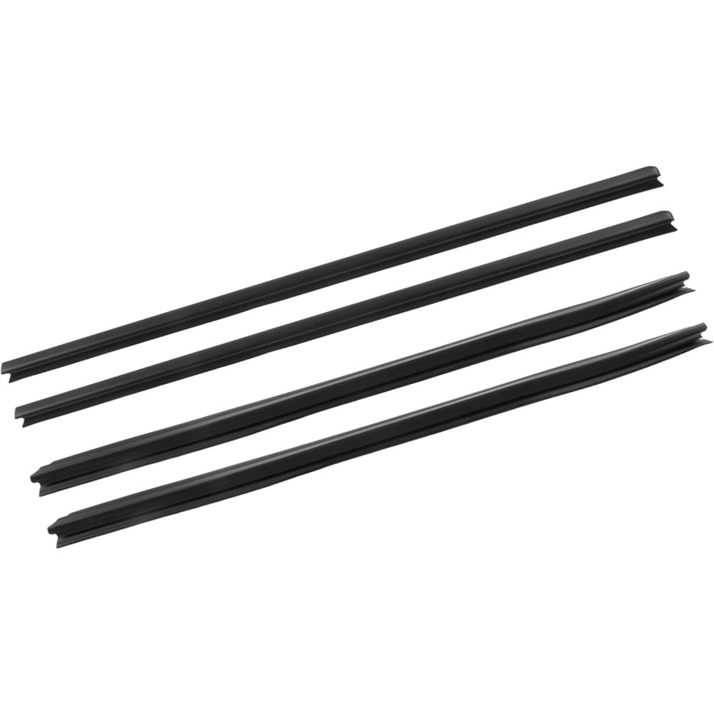 Front Window Weatherstrip Kit for 1994-2002 Dodge Ram Trucks, 4-Piece