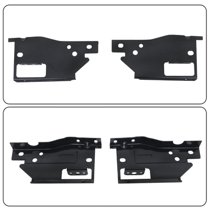 Rear Bumper Assembly Replacement for Frontier