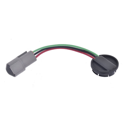 munirater Speed Sensor Replacement for Club Car Golf Cart DS IQ & Precedent with GE Motor, Only Old Style 102265601