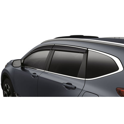 munirater Side Window Visor Vent Rain Guard Replacement for 2017-2019 CRV CR-V