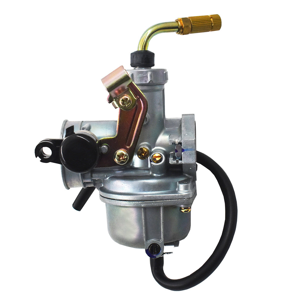 Carburetor with Air and Fuel Filters for 2002-2013 KLX110