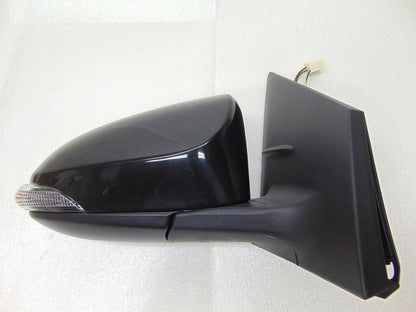 munirater Side Mirror Signal Lamp Heated Right Passenger Side White Replacement for 2014-2019 Toyota Corolla 8791002G10 TO1321295 87910-02G11
