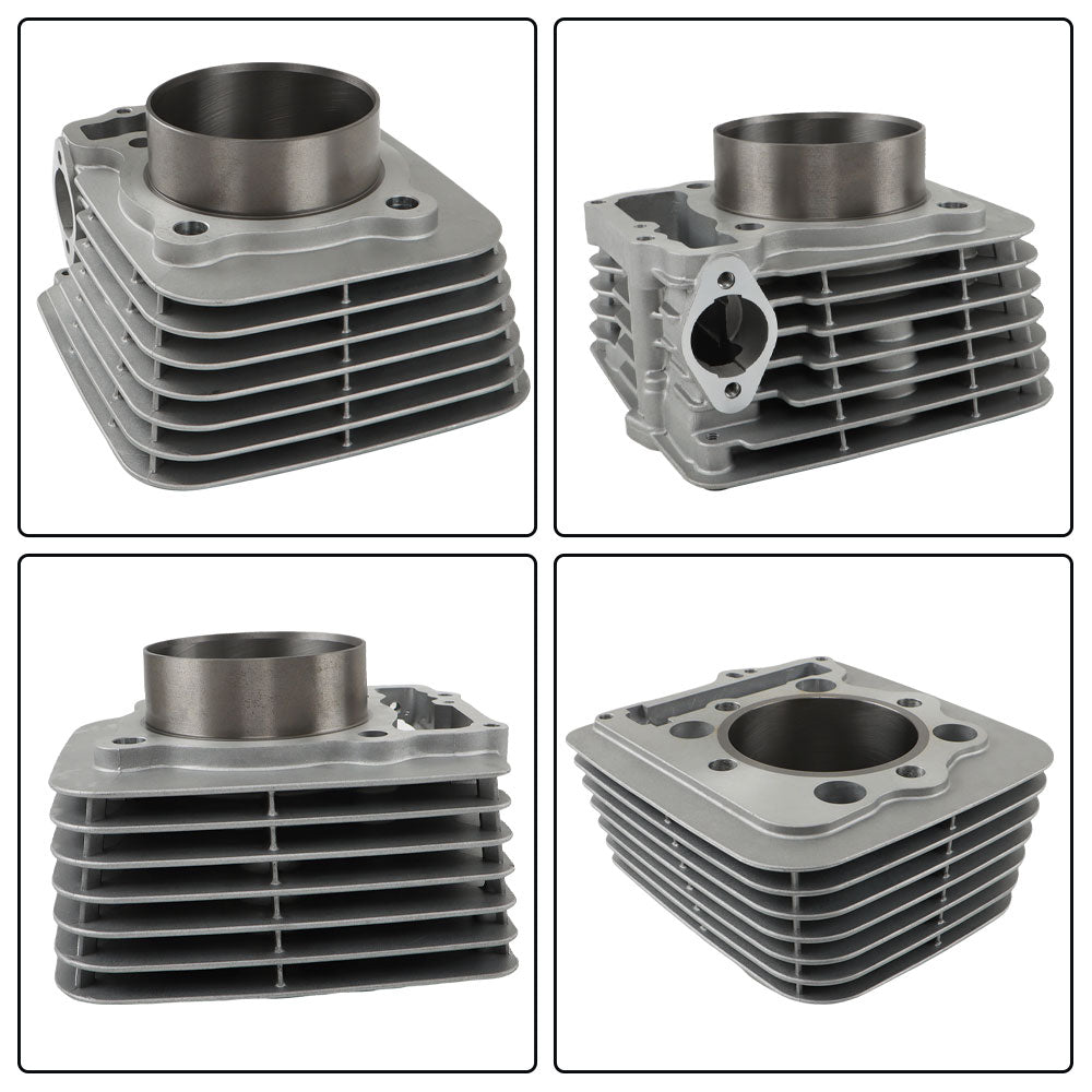 Cylinder Head Piston & Camshaft Kit for Honda TRX400EX TRX400X & XR400R