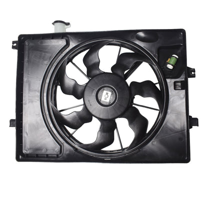 Engine Cooling Fan Radiator Fan Replacement for 2014-2017 Elantra 2014-2018 Forte HY3115152