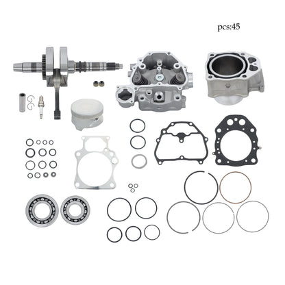 Cylinder Head Sleeve & Bearing Rebuild Kit for Honda - 12200-HP7-A01