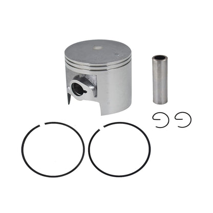 munirater Motorcycle Piston Height Rings Kit Replacement for DT175 YT175 STD