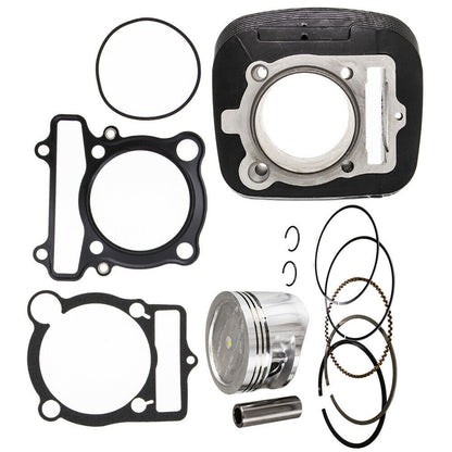 Cylinder Piston & Gasket Kit for Yamaha Big Bear 400 2000-2012
