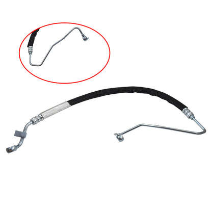 munirater 497209N00A 3403716 Power Steering Pressure Hose Assembly Replacement for 2008-2012 Nissan Altima, 2009-2014 Nissan Maxima