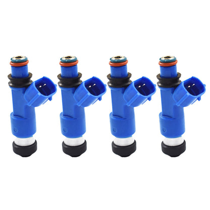 munirater 4Pcs Fuel Injectors 950cc 16611-AA720 16611AA720 Replacement for 2002-2014 Subaru WRX, 2007-2015 STI, 2007-2012 Legacy GT