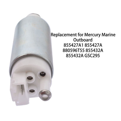 High Pressure Fuel Pump Replacement for Mariner EFI AFP - 7000 880596T55