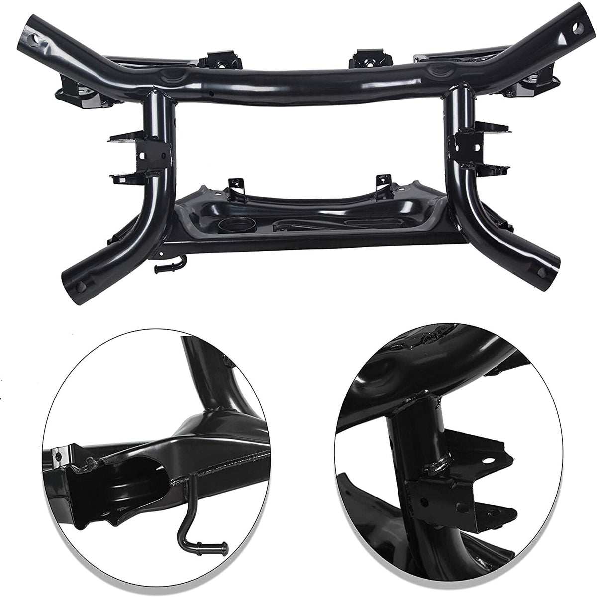 munirater Rear Suspension Crossmember Replacement for 07-17 Caliber Compass Patriot 4WD AWD