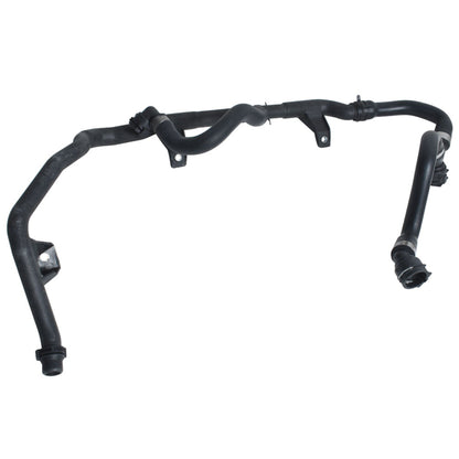 munirater Water Hose Assembly 4-Way Hose Replacement for BMW 128i 325i 328i 17127548224