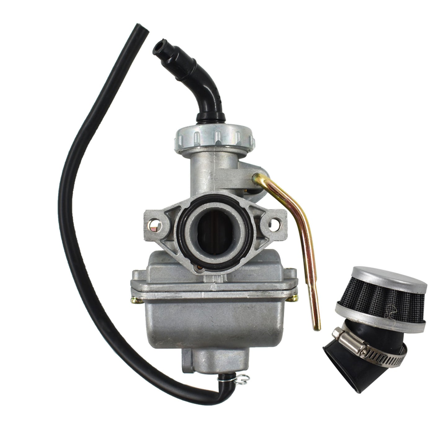 munirater Carburetor with Air Filter Replacement for Honda XR50 XR80 XR80R 1979-2001