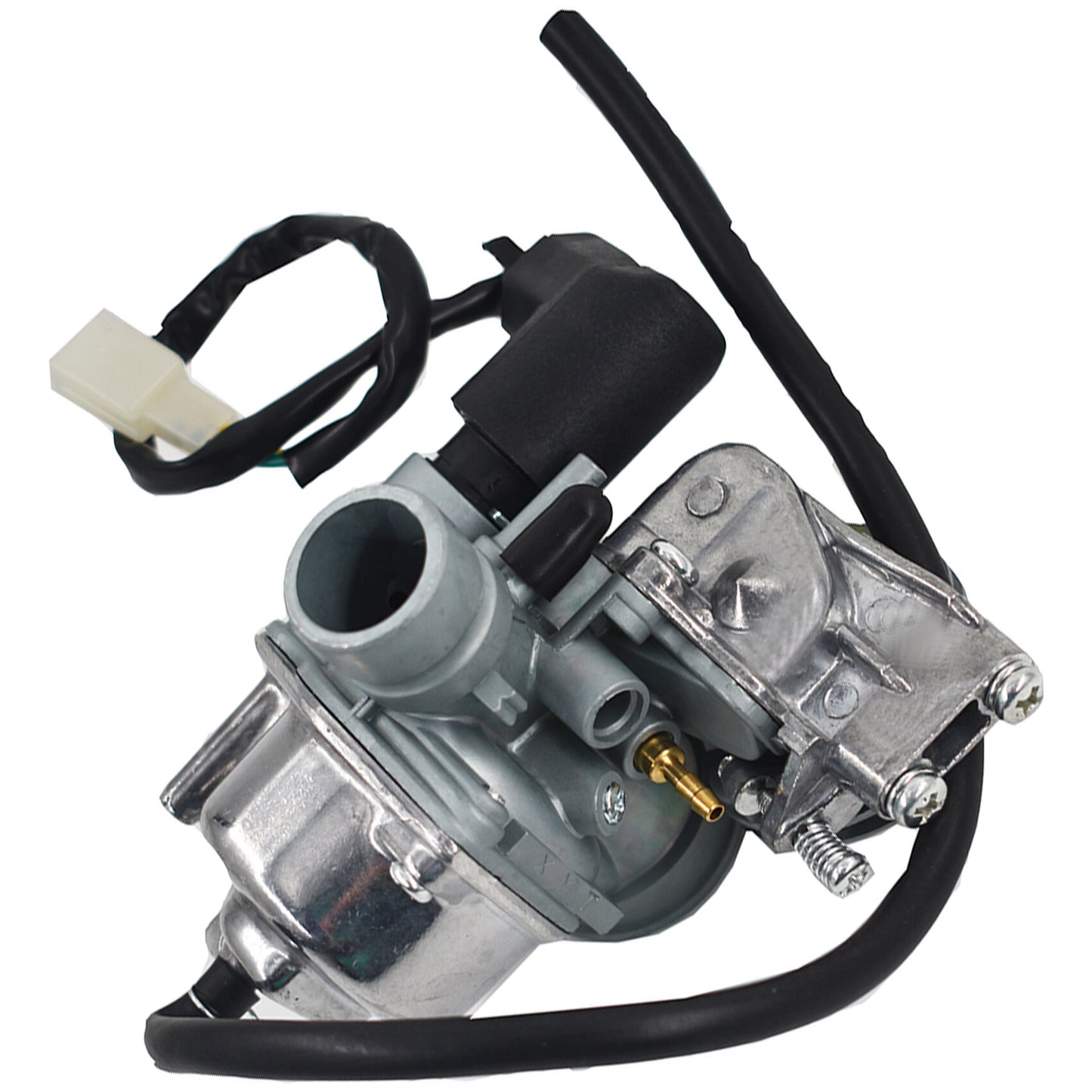 munirater Carburetor Replacement for YW50 Scooter Moped Carb 2011 2002-2006