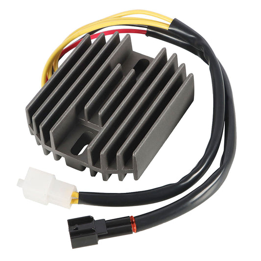 munirater Motorcycle Regulator Rectifier Replacement for DRZ400 DR-Z400 Drz 400 2000-2017 2019