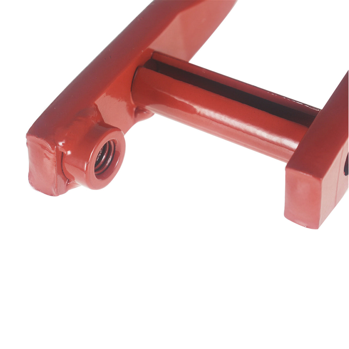 munirater 2PCS Tow Hooks Torch Red Replacement for 2007-2019 Chevrolet Silverado GMC Sierra 1500 84192871