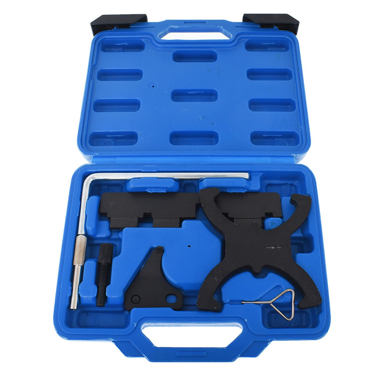 munirater Timing Engine Camshaft Locking Tool Kit Replacement for 1.6 Ti-VCT Alignment Timing Tool Kit 303-1097 303-748