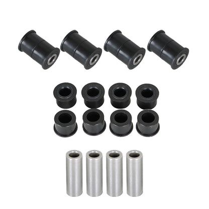 munirater A Arm Bushing Kit Replacement for 2000-2006 Honda Rancher 350 TRX350FE/TRX350FM/TRX350TE/TRX350TM 4x4