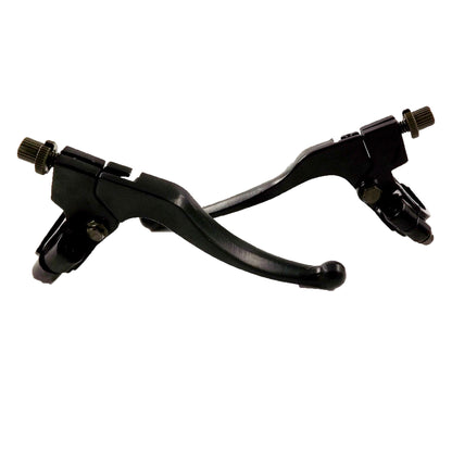 munirater Both Side Brake & Clutch Lever Replacement for Suzuki Motorcycle