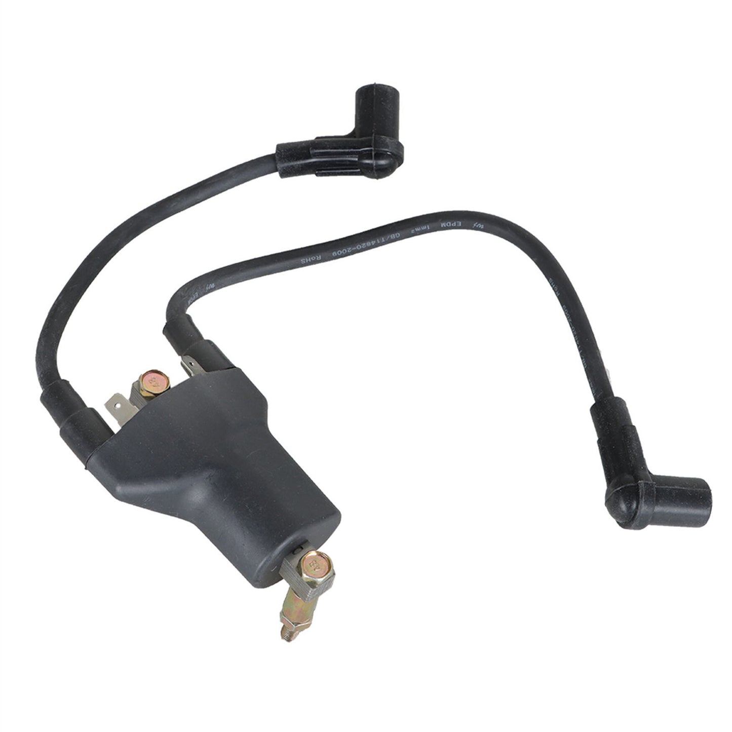 munirater Golf Cart Ignition Coil CDI Ignitor Replacement for 4 Cycle Gas 1991-2002 Golf Carts 72562-G01 26652-G01