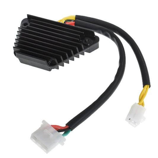 munirater Voltage Regulator Rectifier Replacement for VT700C VT500 C/F Shadow NV400 CBX400 83-86