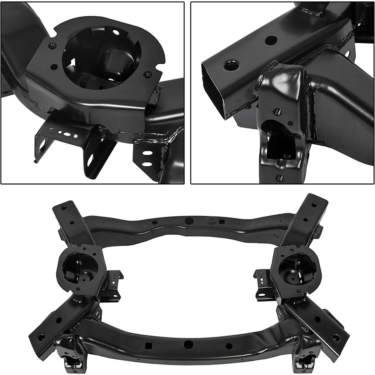 munirater Front Subframe 68185029AA Replacement for 2011-2015 Charger Challenger 2011-2016 300 RWD
