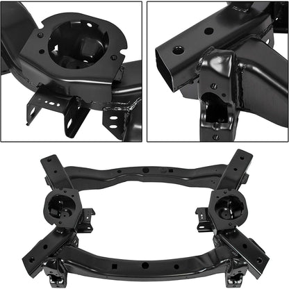 munirater Front Subframe 68185029AA Replacement for 2011-2015 Charger Challenger 2011-2016 300 RWD