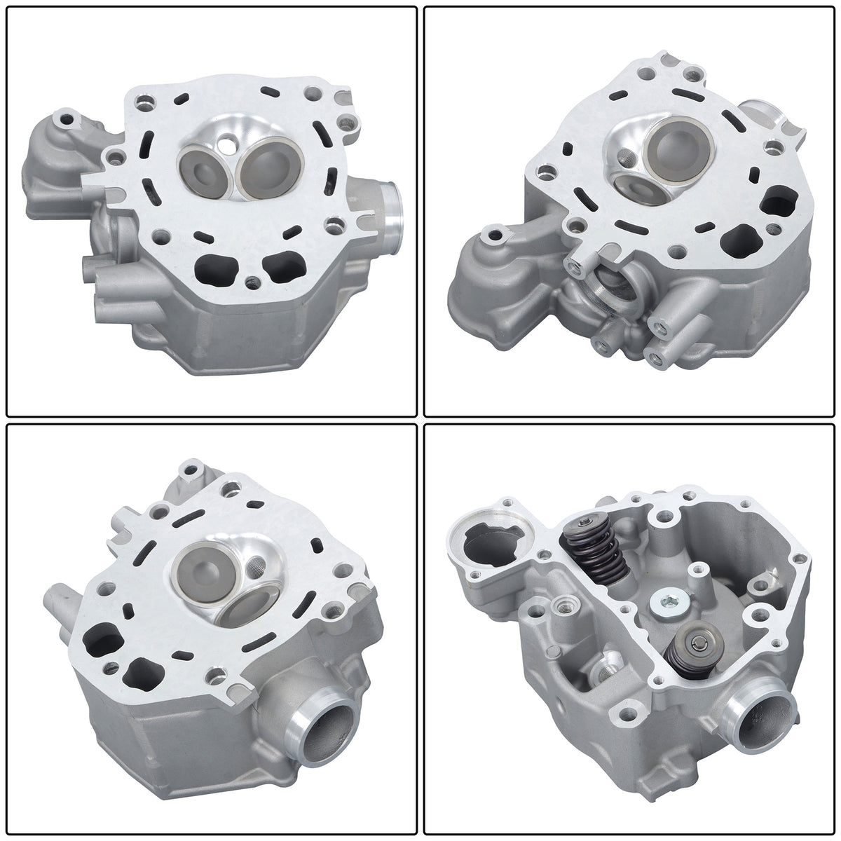 Cylinder Head Crankshaft & Bearing Rebuild Kit for Honda - 12200-HP7-A01