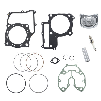 Cylinder Piston & Gasket Kit for Honda Foreman Rubicon TRX500FA TRX500FGA & TRX500FPA