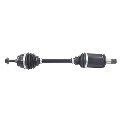 munirater Front Axle Shaft Driver Left Side Replacement for BMW 528i 535d 535i 550i 640i 650i 2011-2016 31607618681