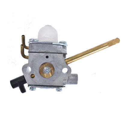 munirater Carburetor,Replacement for Homelite UT-08520 UT-08921 UT-08550 UT-08951 26CC Blower with Fuel Line Filter Spark Plug