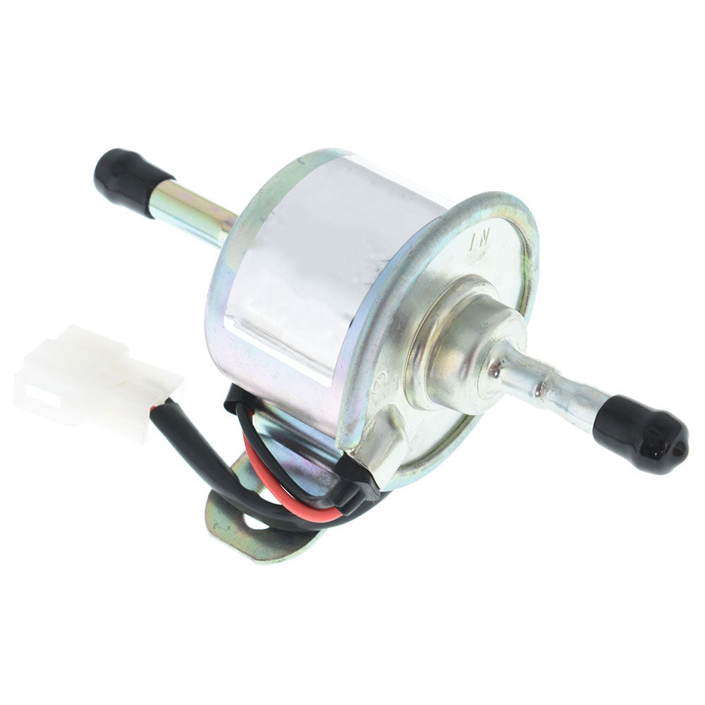 munirater 49040-2065 Fuel Pump Replacement for Kawasaki 12V Electric FD501D FD620D FD661D FD671D FD711D FD750D Small Engine Mower ATV Generators AM876266