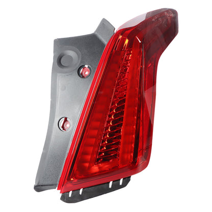 munirater 1-Pack Tail Light Assembly LED Red Passenger Side Replacement for 2017-2021 XT5