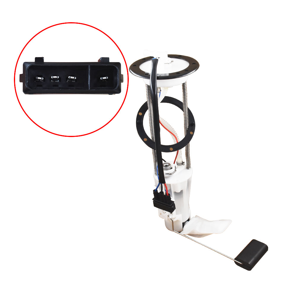 munirater Fuel Pump Replacement for ODES Raider Assaila classic 800 UTV 800cc 10904080001