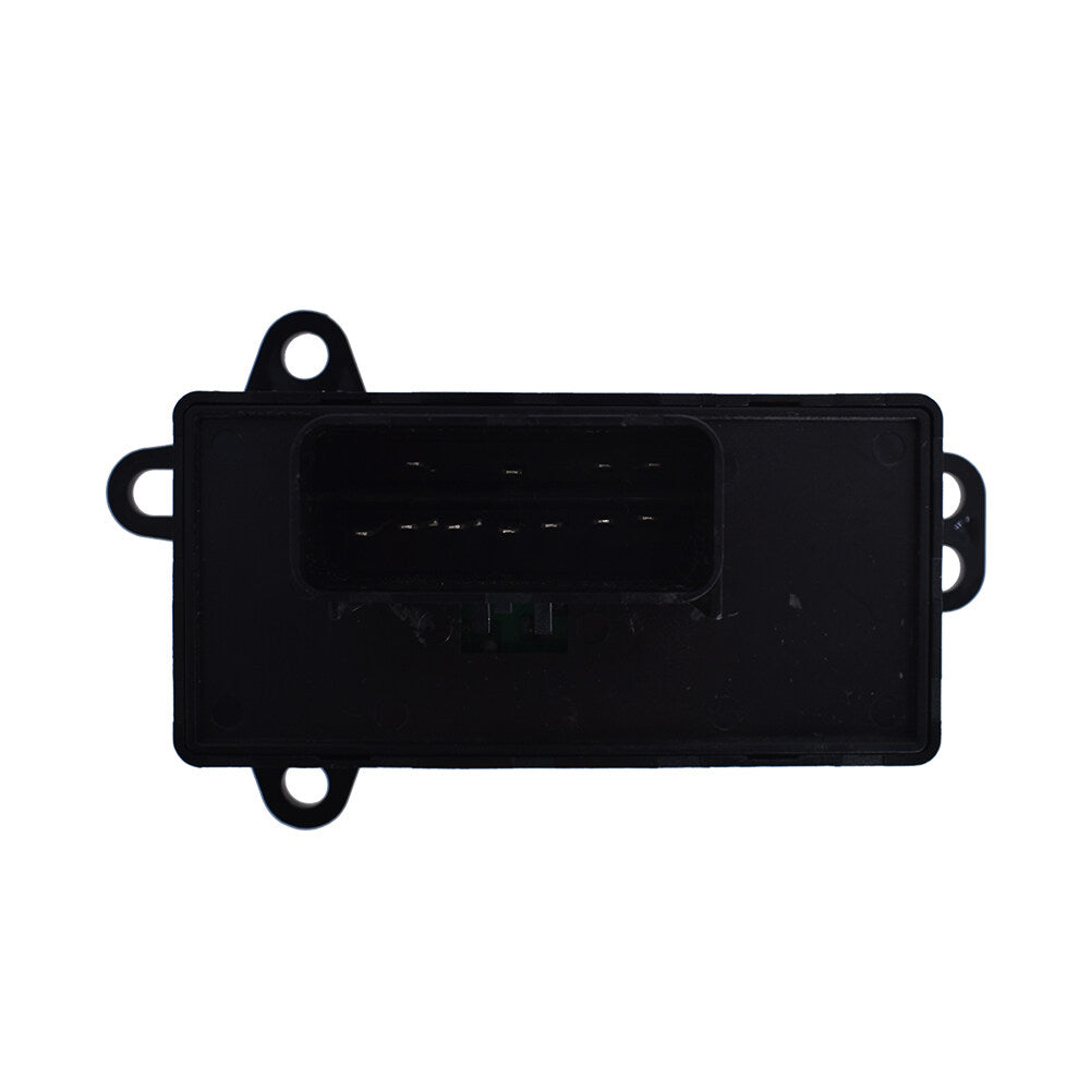 munirater Master Power Window Switch Front Left Driver Side Replacement for 2004 2005 2006 2007 Town & Country Caravan Grand Caravan 4685732AC 04685732AC 901-449