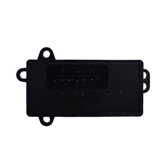 munirater Master Power Window Switch Front Left Driver Side Replacement for 2004 2005 2006 2007 Town & Country Caravan Grand Caravan 4685732AC 04685732AC 901-449