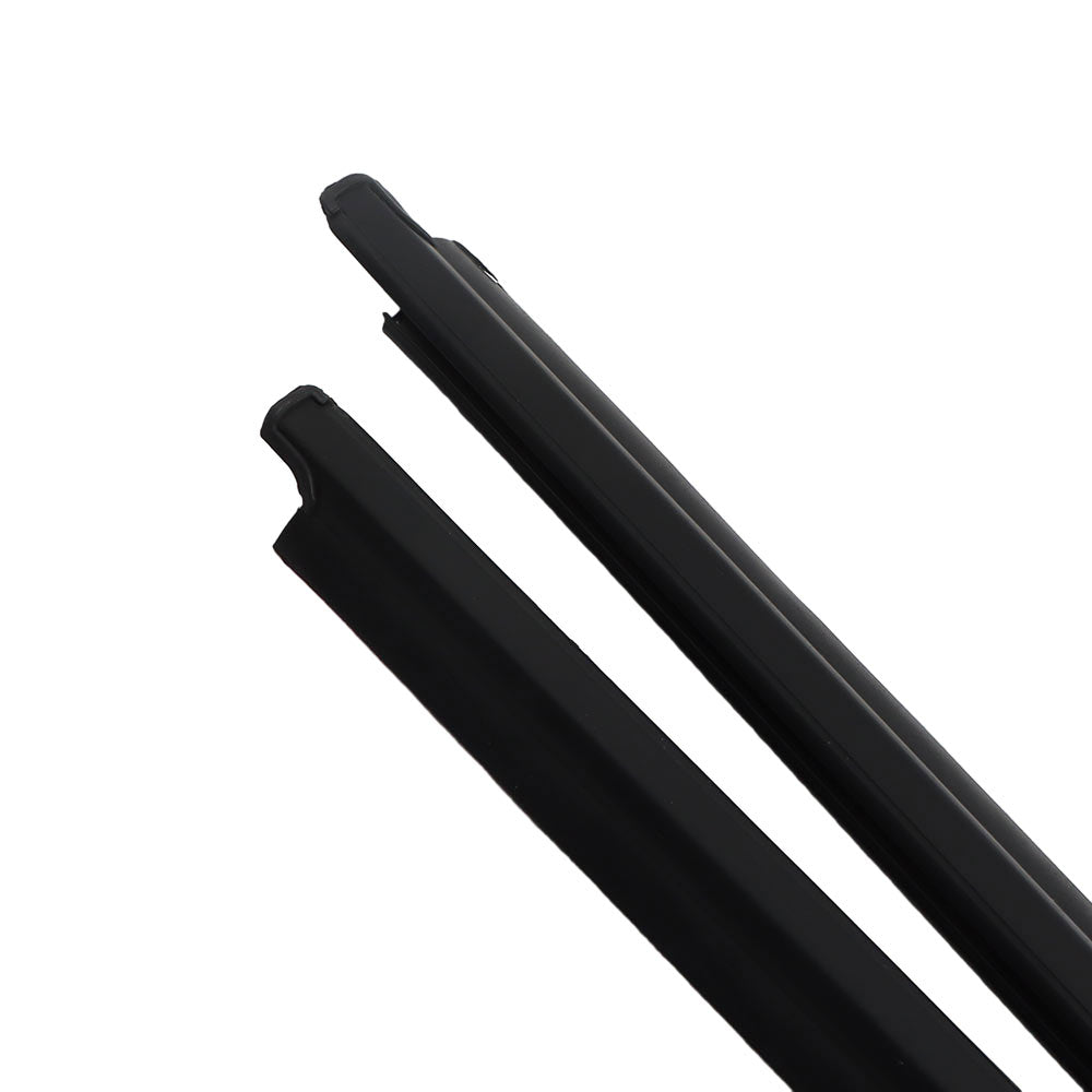 Door Window Weatherstrip Kit for 2005-2015 Toyota Hilux Cab, 4-Piece