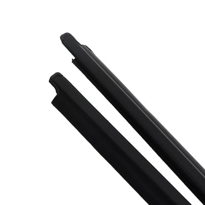 Door Window Weatherstrip Kit for 2005-2015 Toyota Hilux Cab, 4-Piece