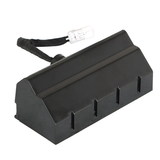 munirater Tailgate Liftgate Hatch Release Handle Replacement for 2004-2011 Mitsubishi Endeavor MR599766