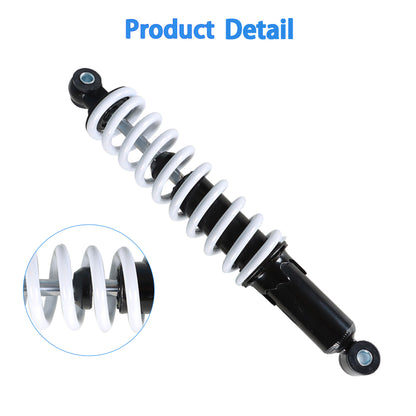 munirater 360mm 14in Rear Shock Absorber Replacement for ATV Quad Buggy Pit Dirt Bike 110cc 125cc 150cc