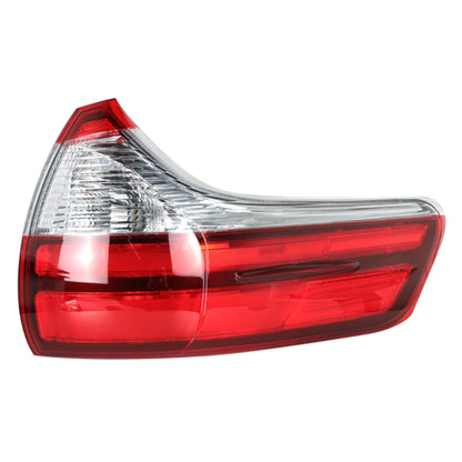 munirater Tail Light Lamp Assembly For 2015-2020 Toyota Sienna Outer Passenger Right Side